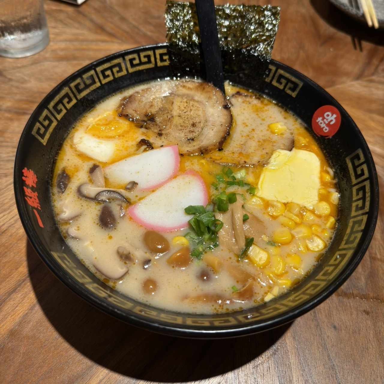 Ramen - Karai Tonkotsu