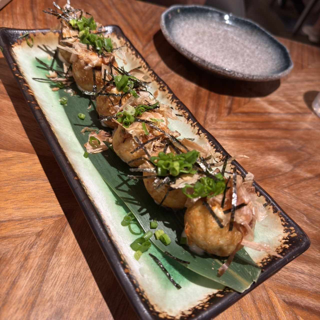 Entradas - Takoyaki