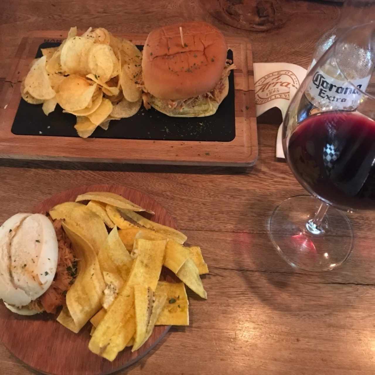 pulled pork