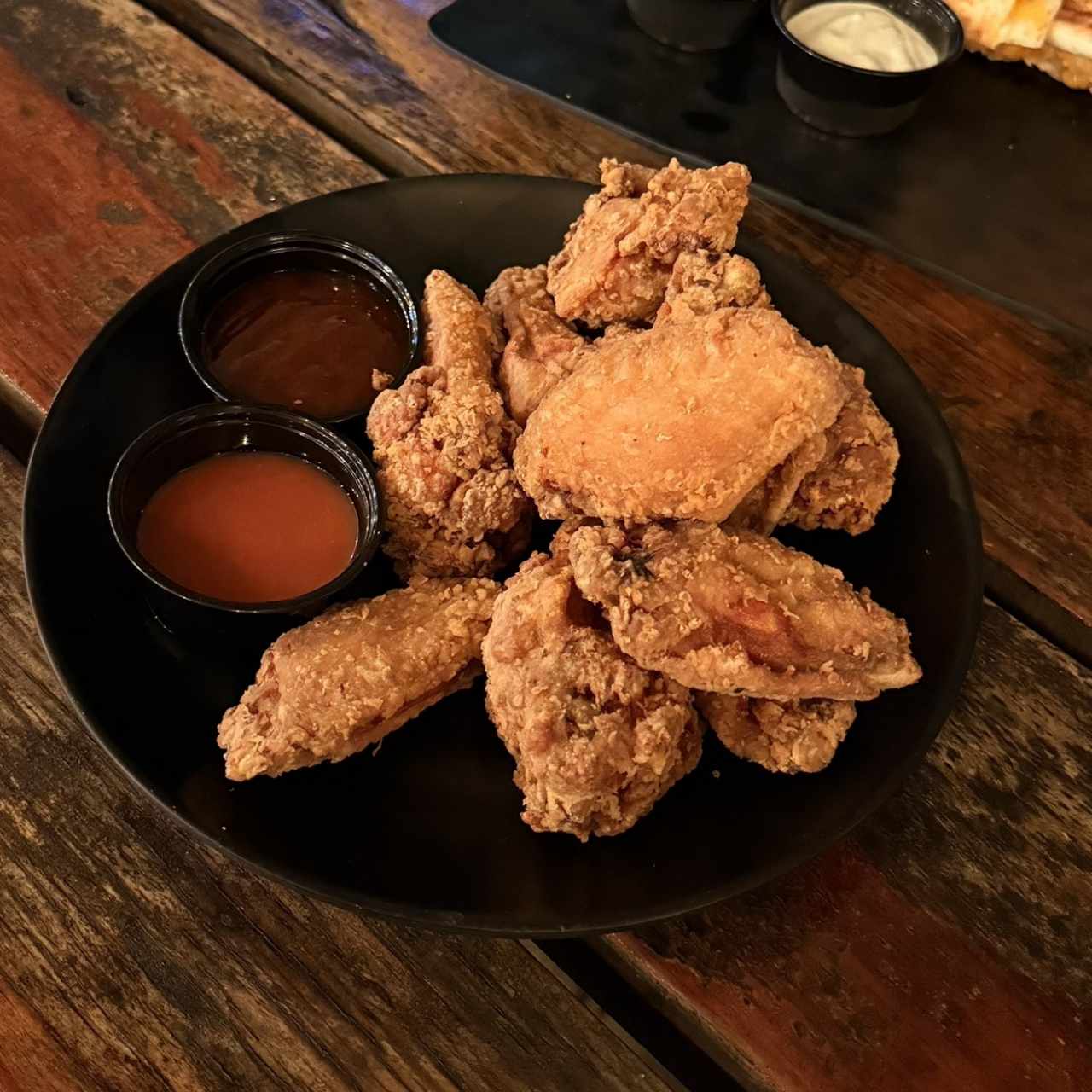 Pa' Pik'R - CHICKEN WINGS