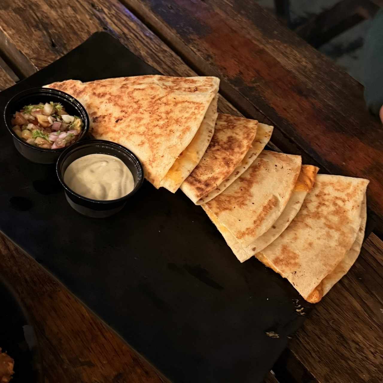 Pa' Pik'R - QUESADILLAS