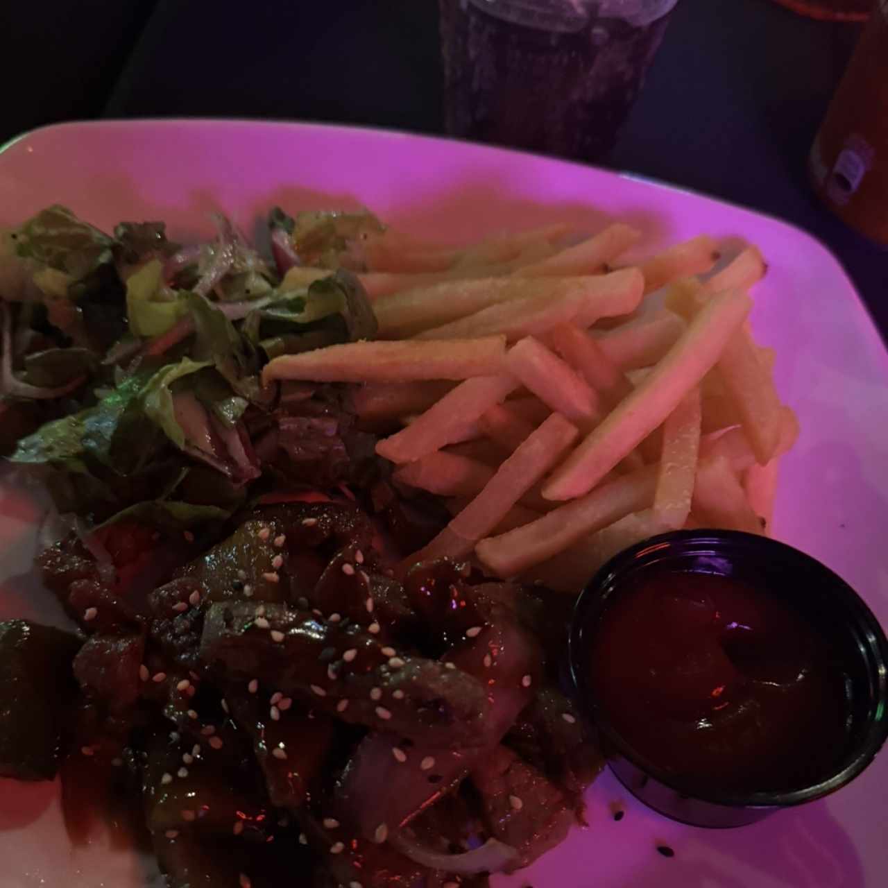 Lomo saltado