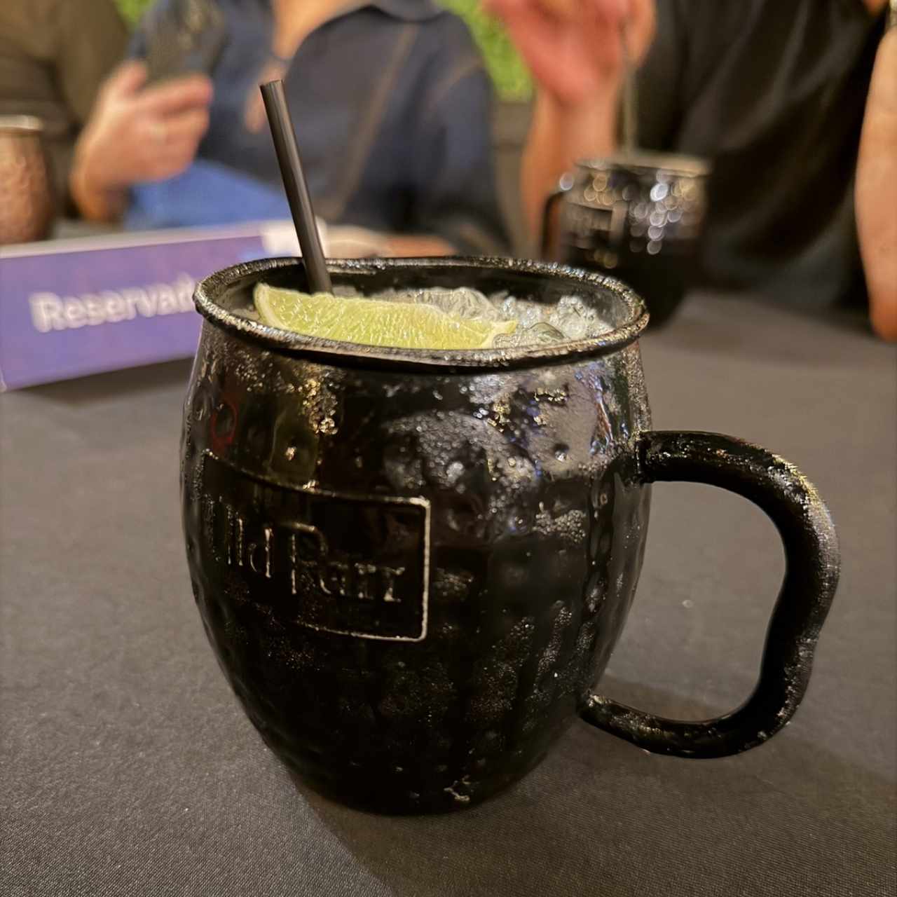 Moscow Mule