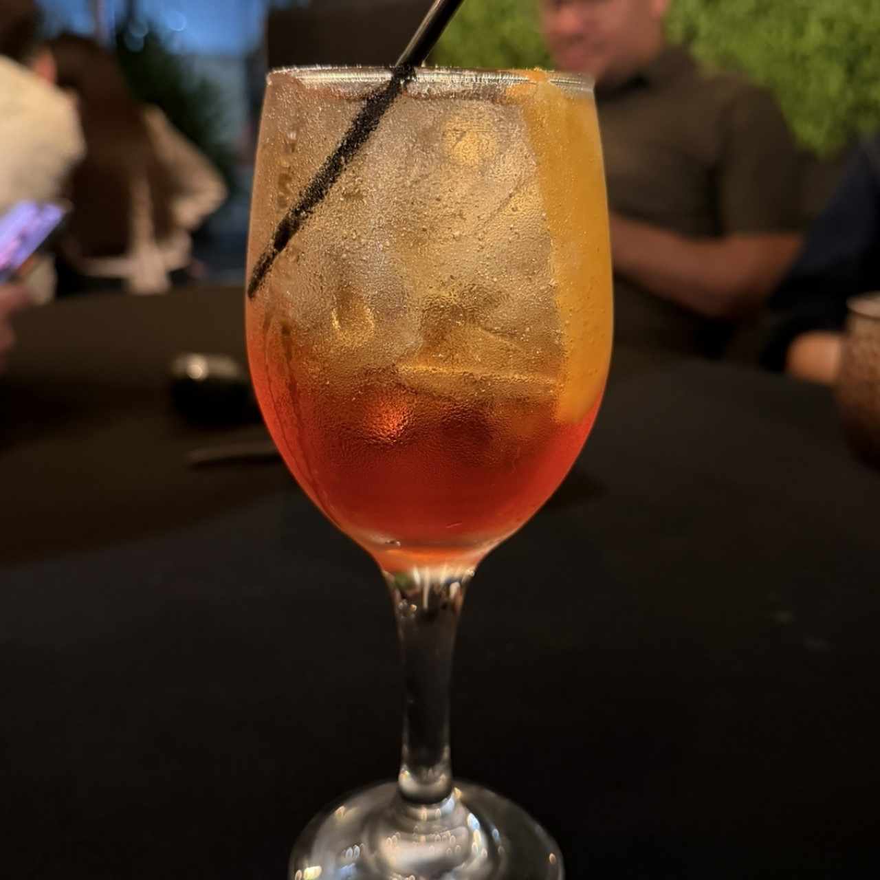 Aperol spritz