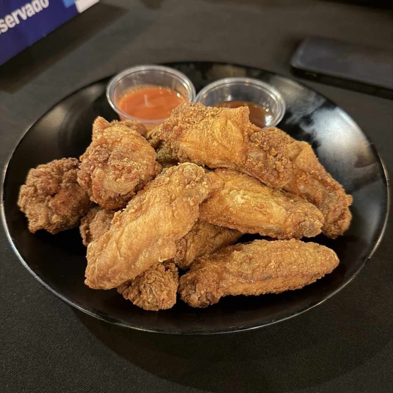 Pa' Pik'R - CHICKEN WINGS
