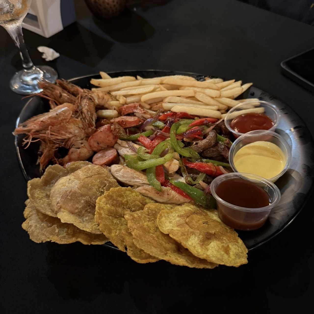 Picada El General