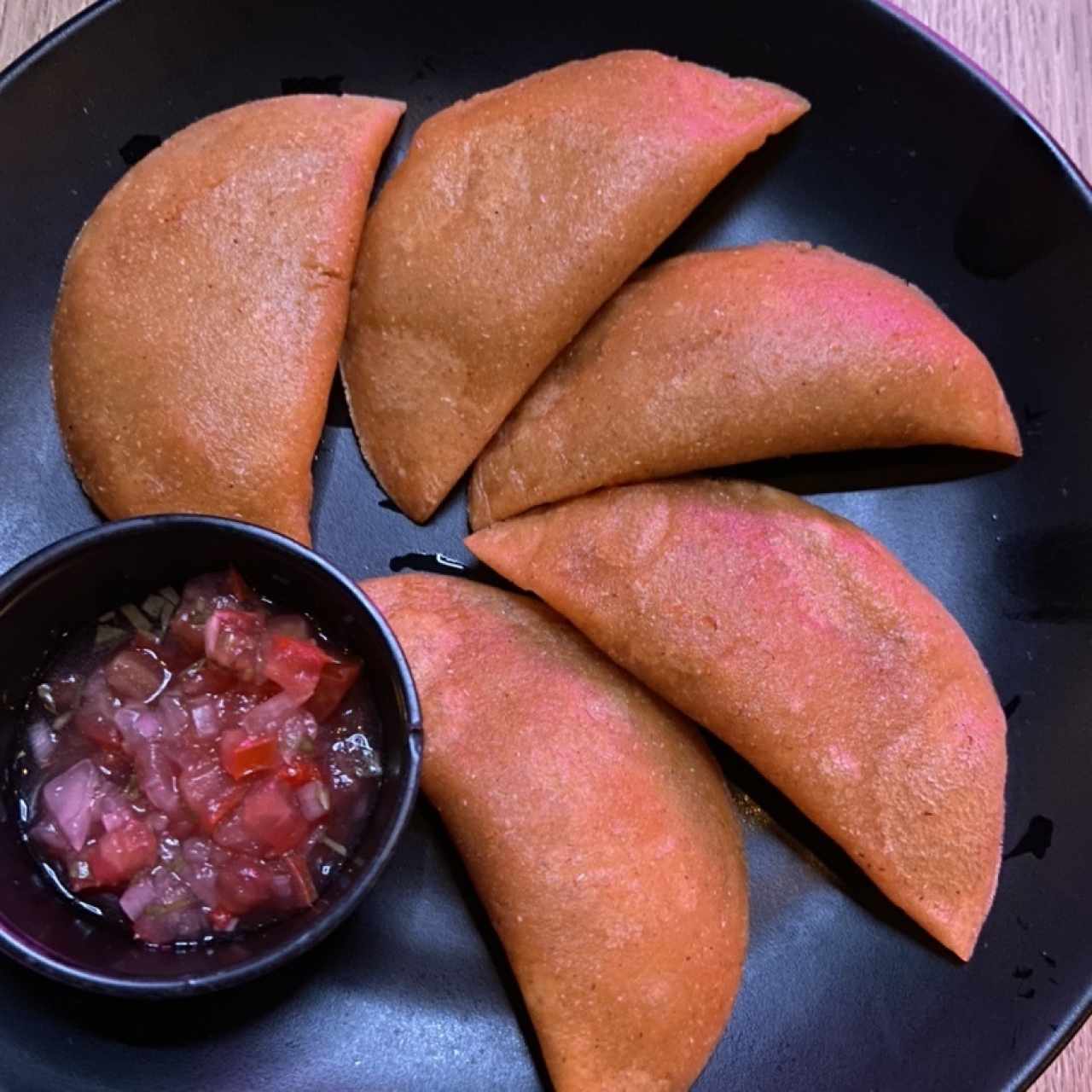 Pa' Pik'R - EMPANADITAS