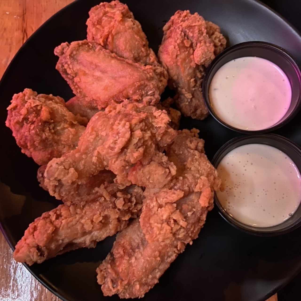 Pa' Pik'R - CHICKEN WINGS