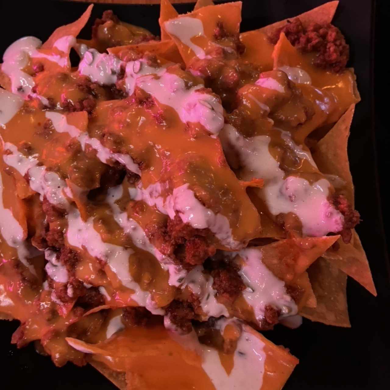 Pa' Pik'R - NACHOS