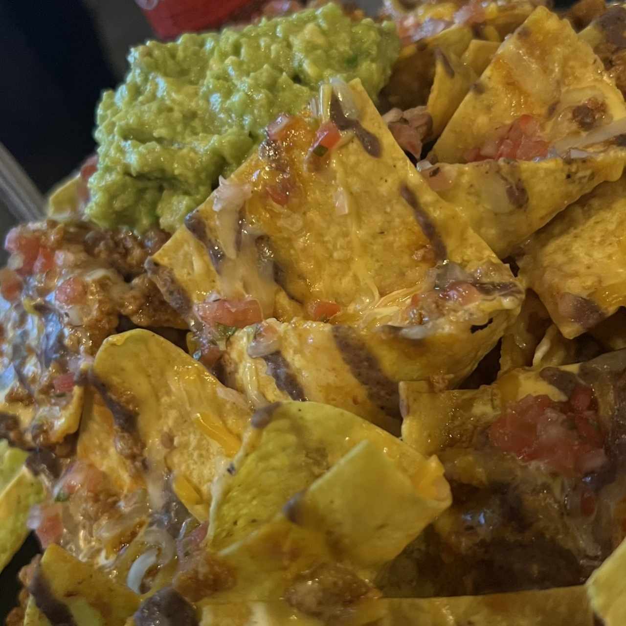 Pa' Pik'R - NACHOS