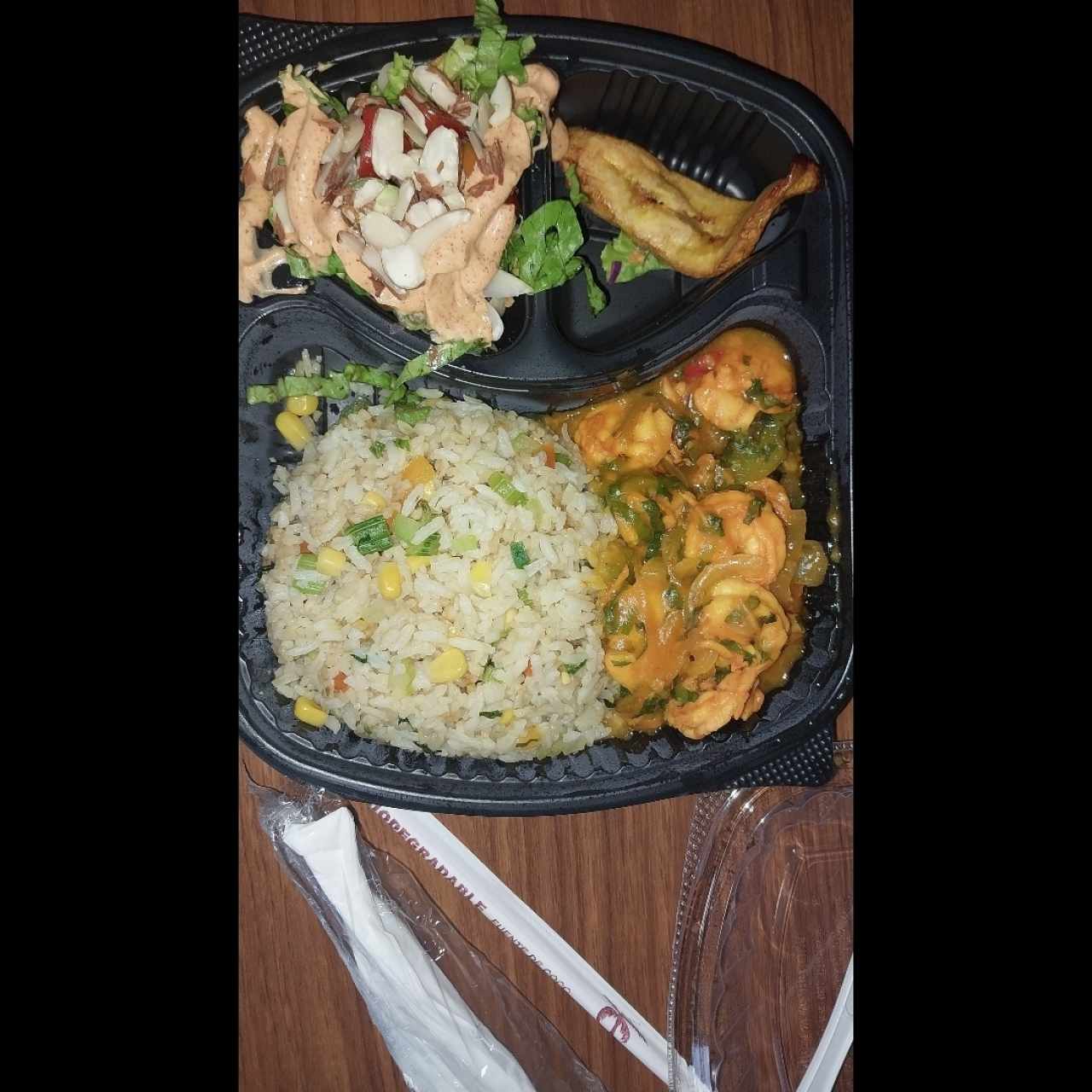 Menu Ejecutivo 