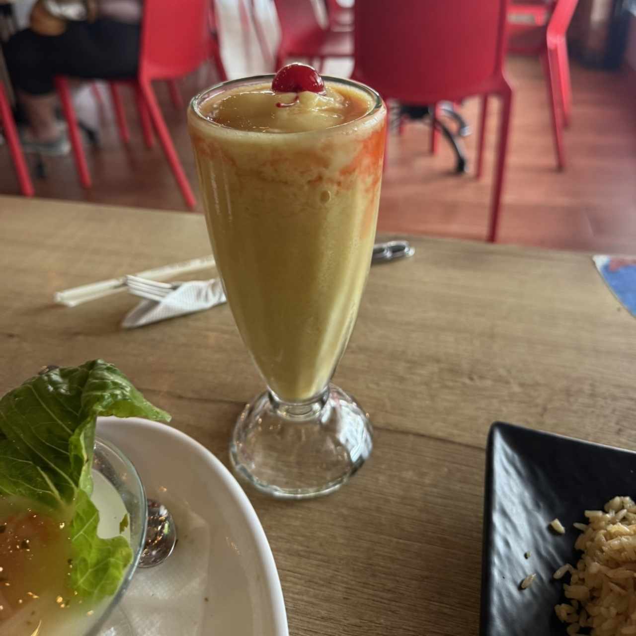 Frozen de Maracuya