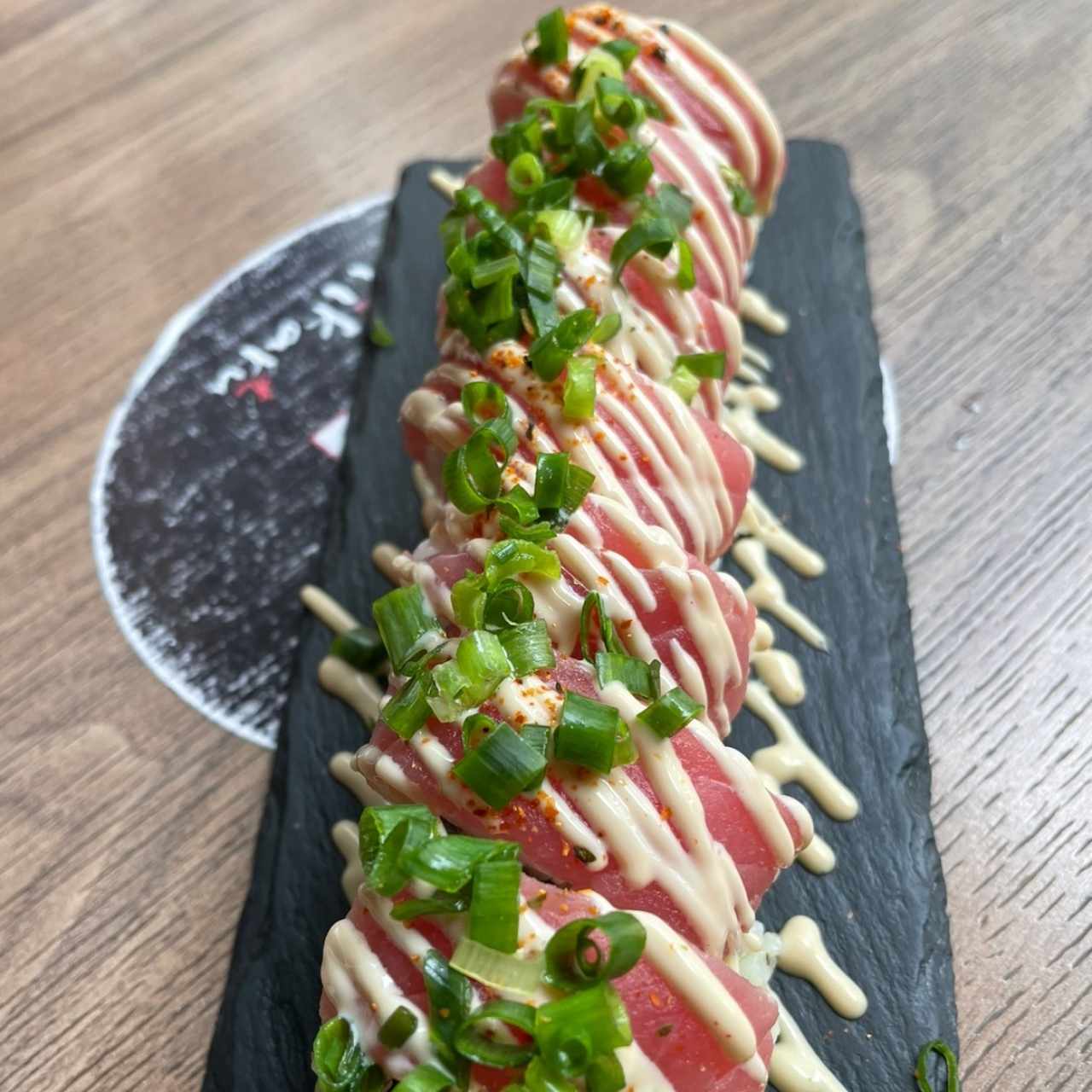 Maki Especial - Acevichado maki