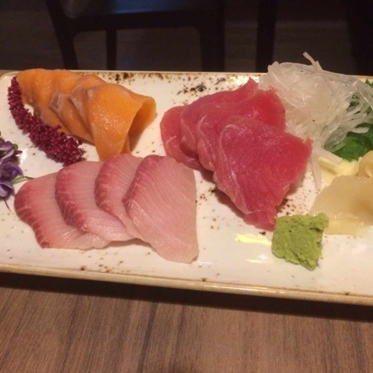 Sashimi - Sashimi moriawase