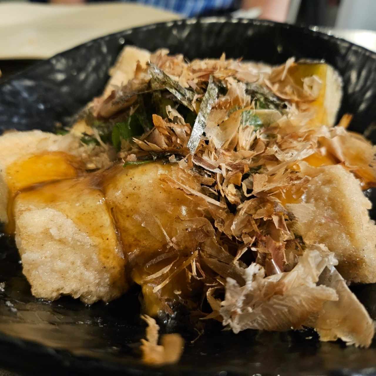 Agedashi tofu/Nasu/ Mix