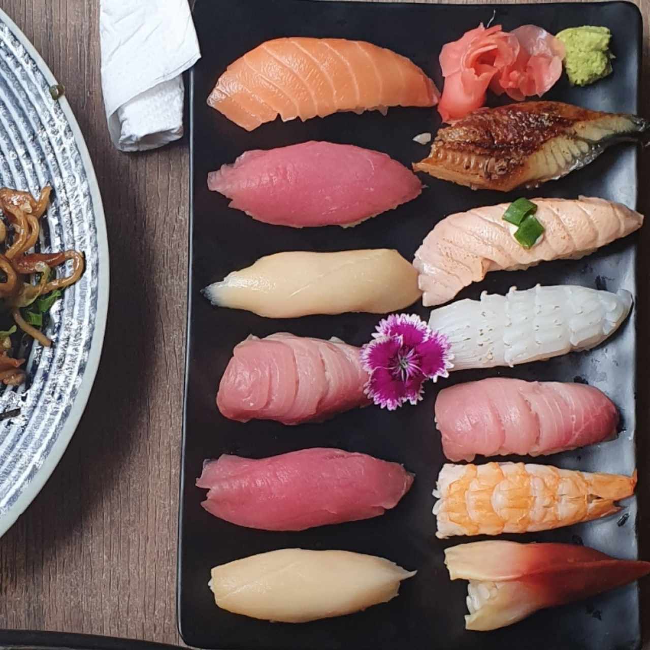 nigiri sampler