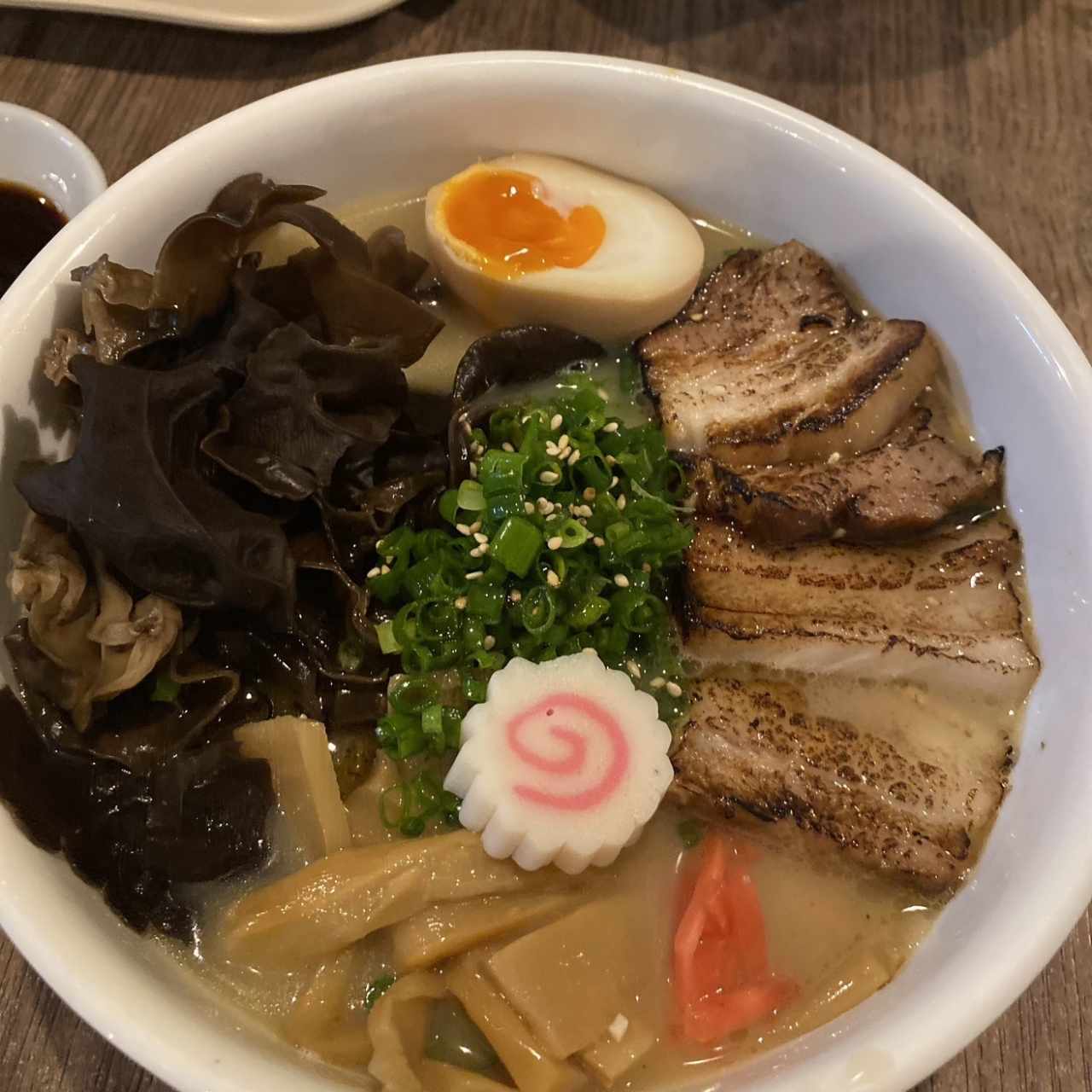 Ramen - Tonkotsu Ramen
