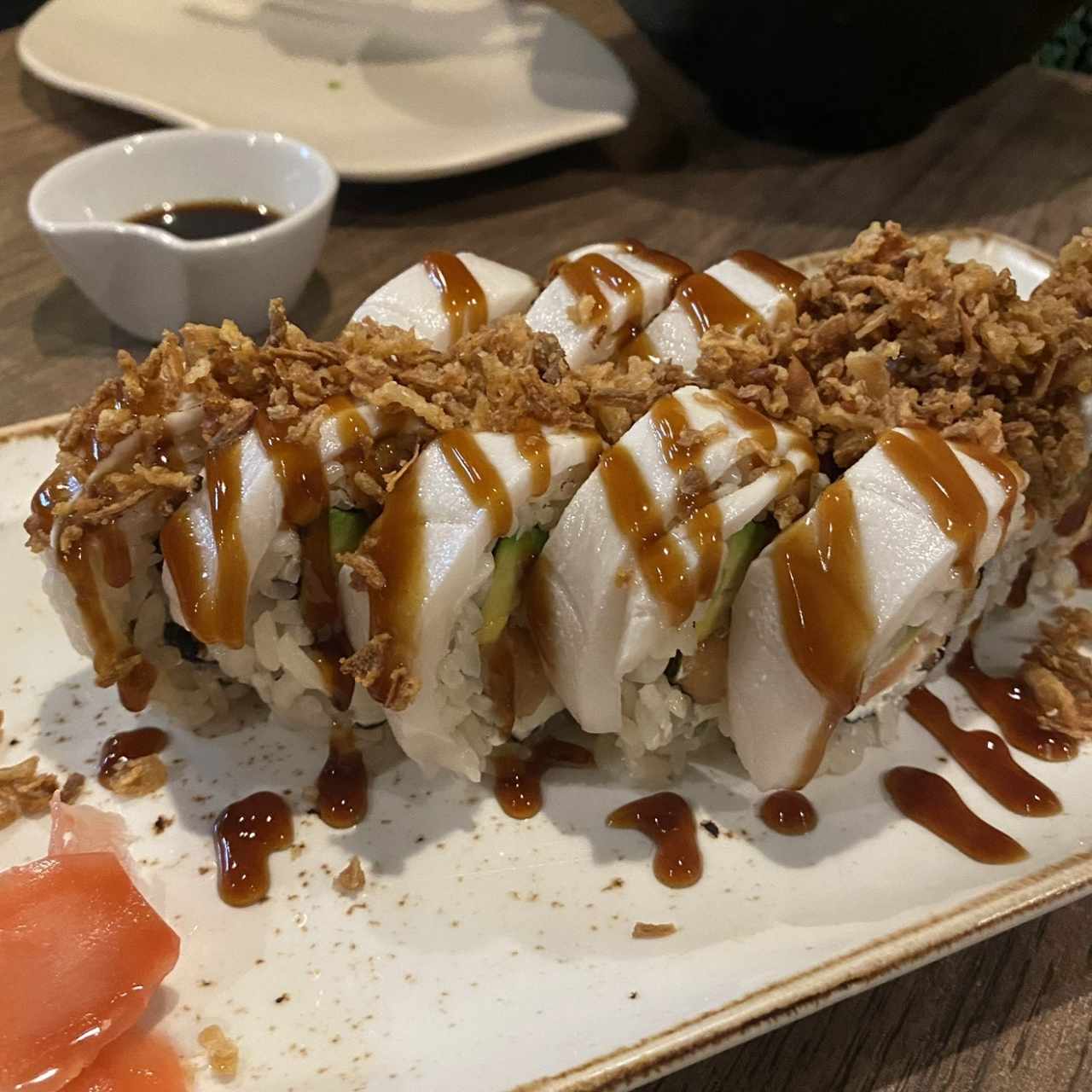 Ninja maki rollo