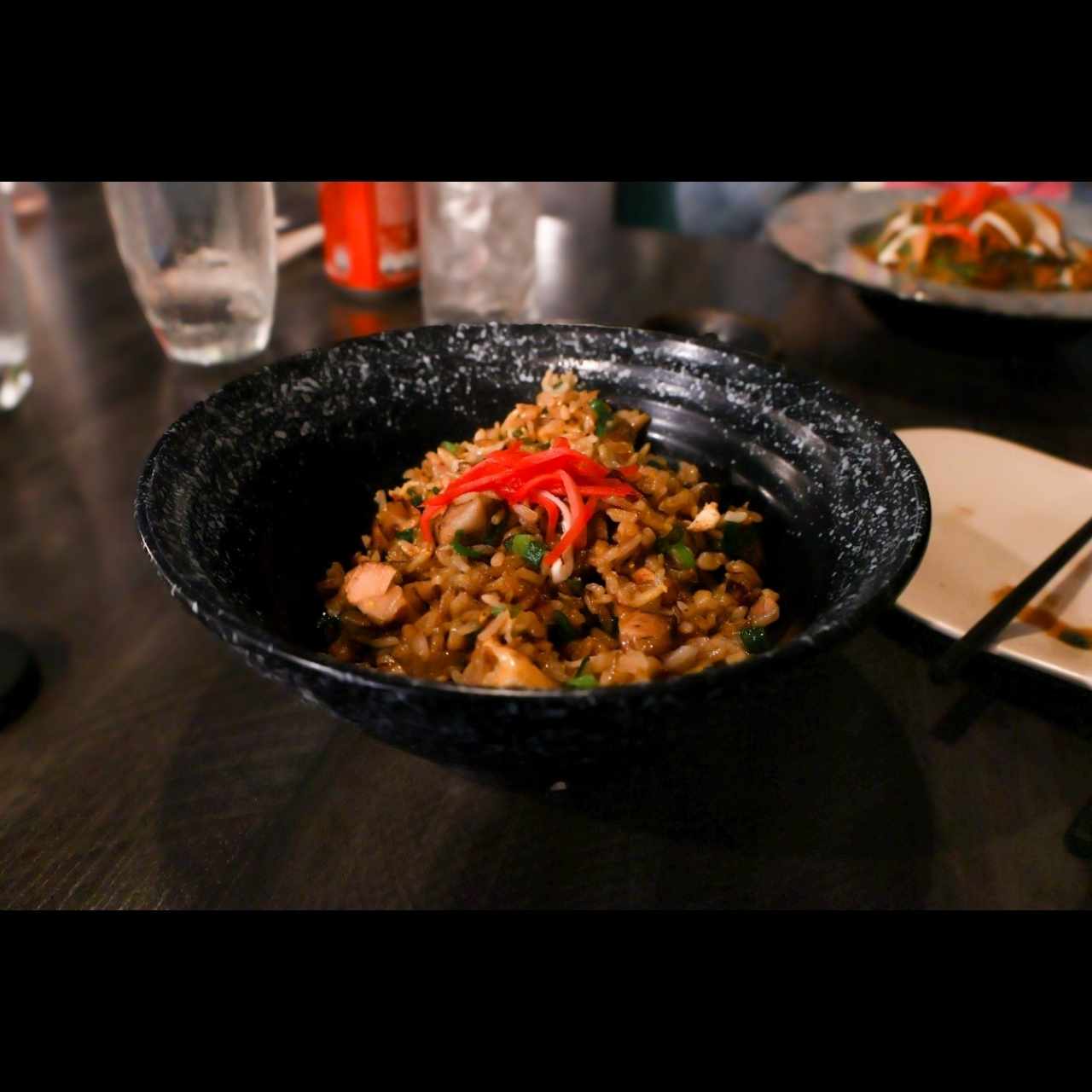 Arroces - Yakimeshi