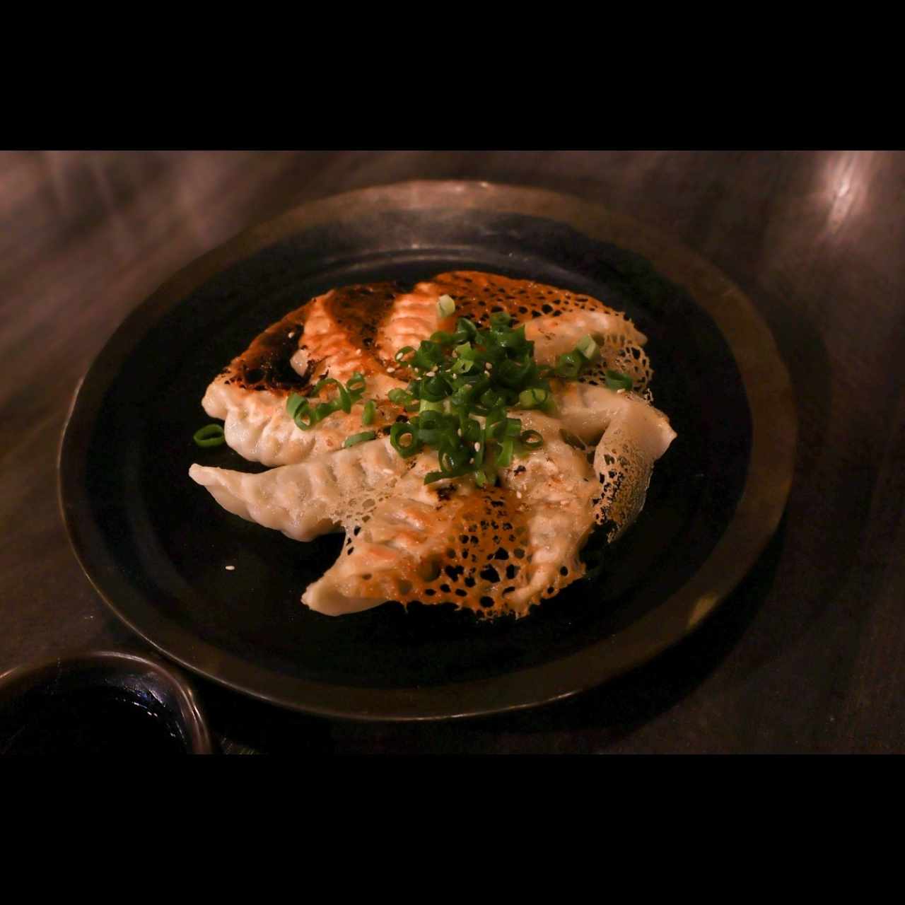 Entradas calientes - Gyozas