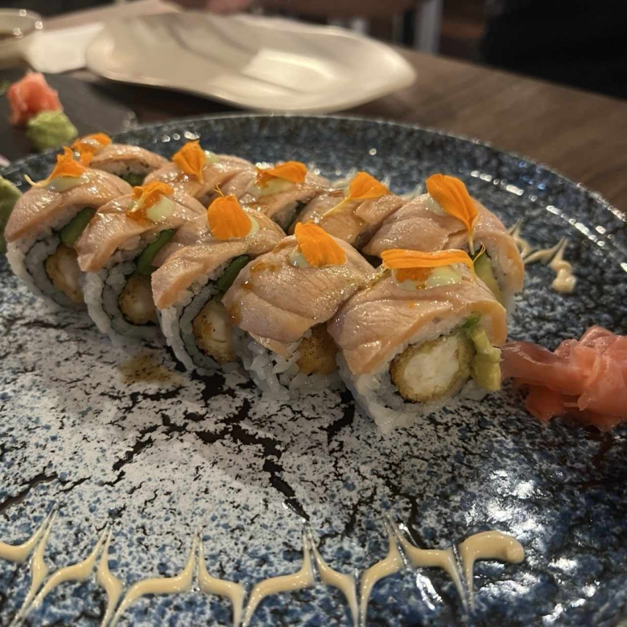 Salmón Maki