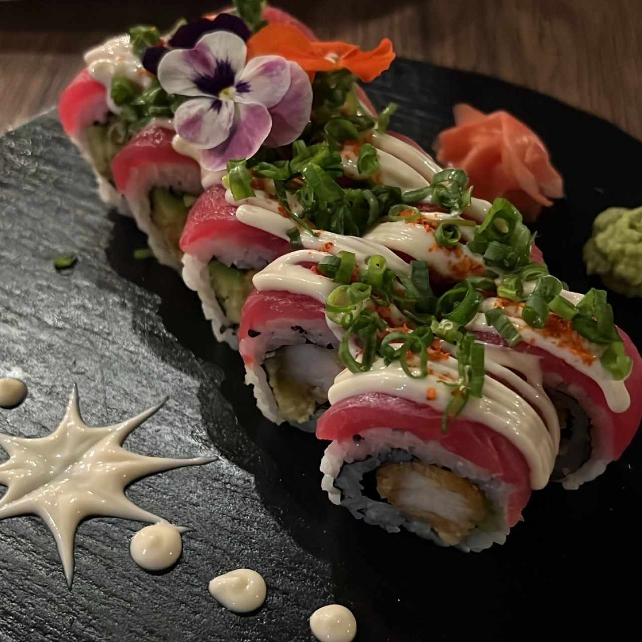 Acevichado maki