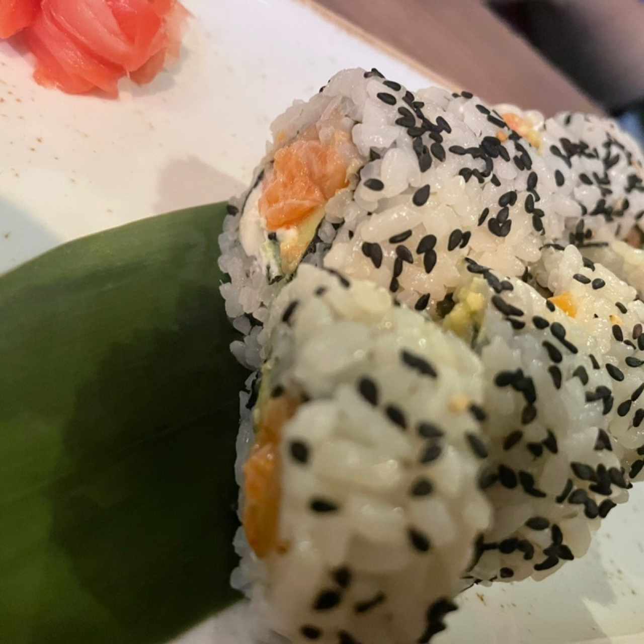 Maki Clásico - Spicy salmon