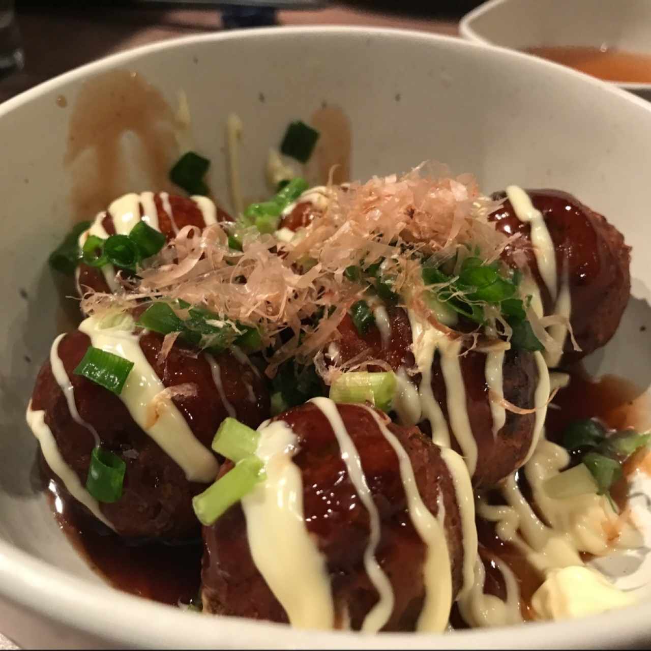 Tako Yaki( buñuelos )