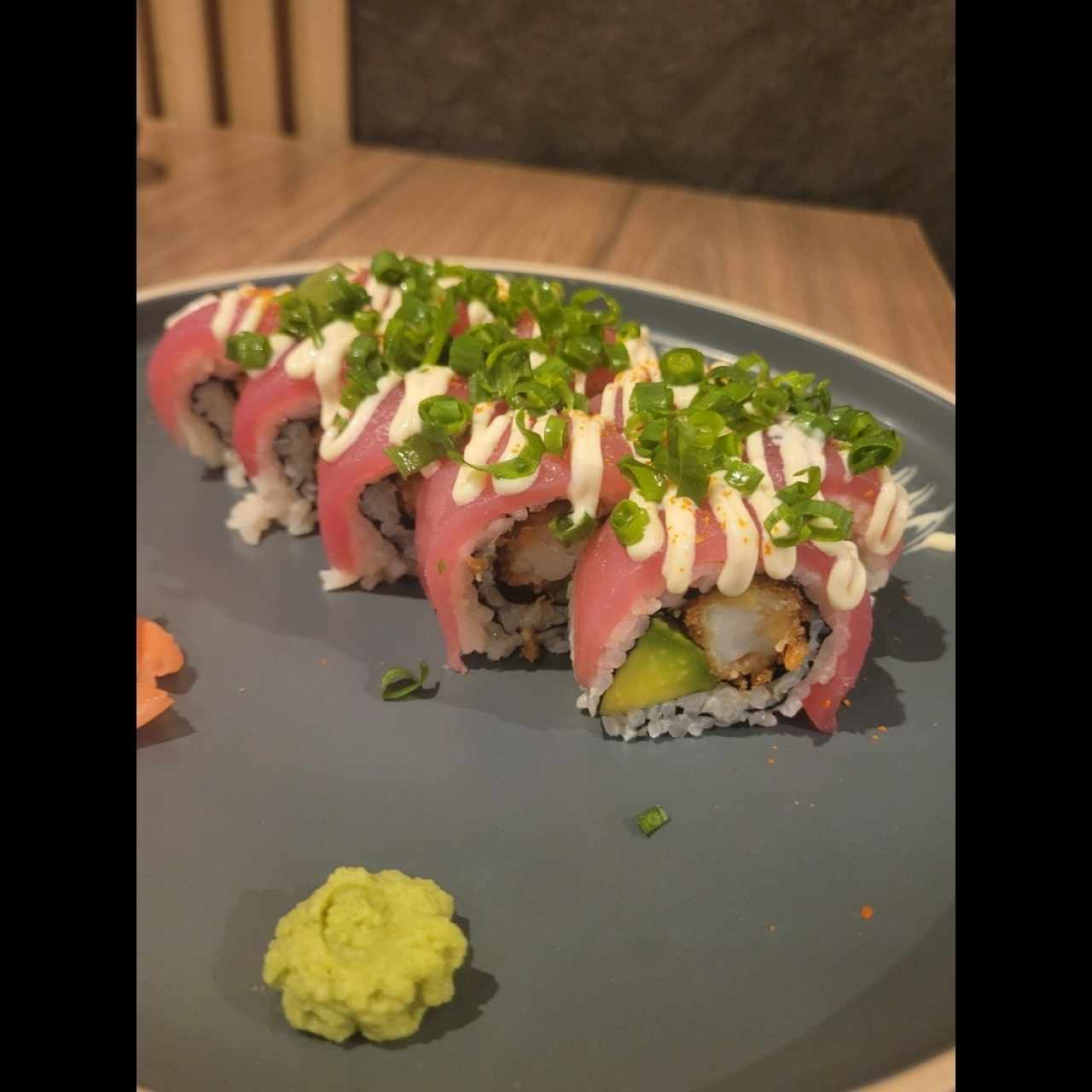 Acevichado maki