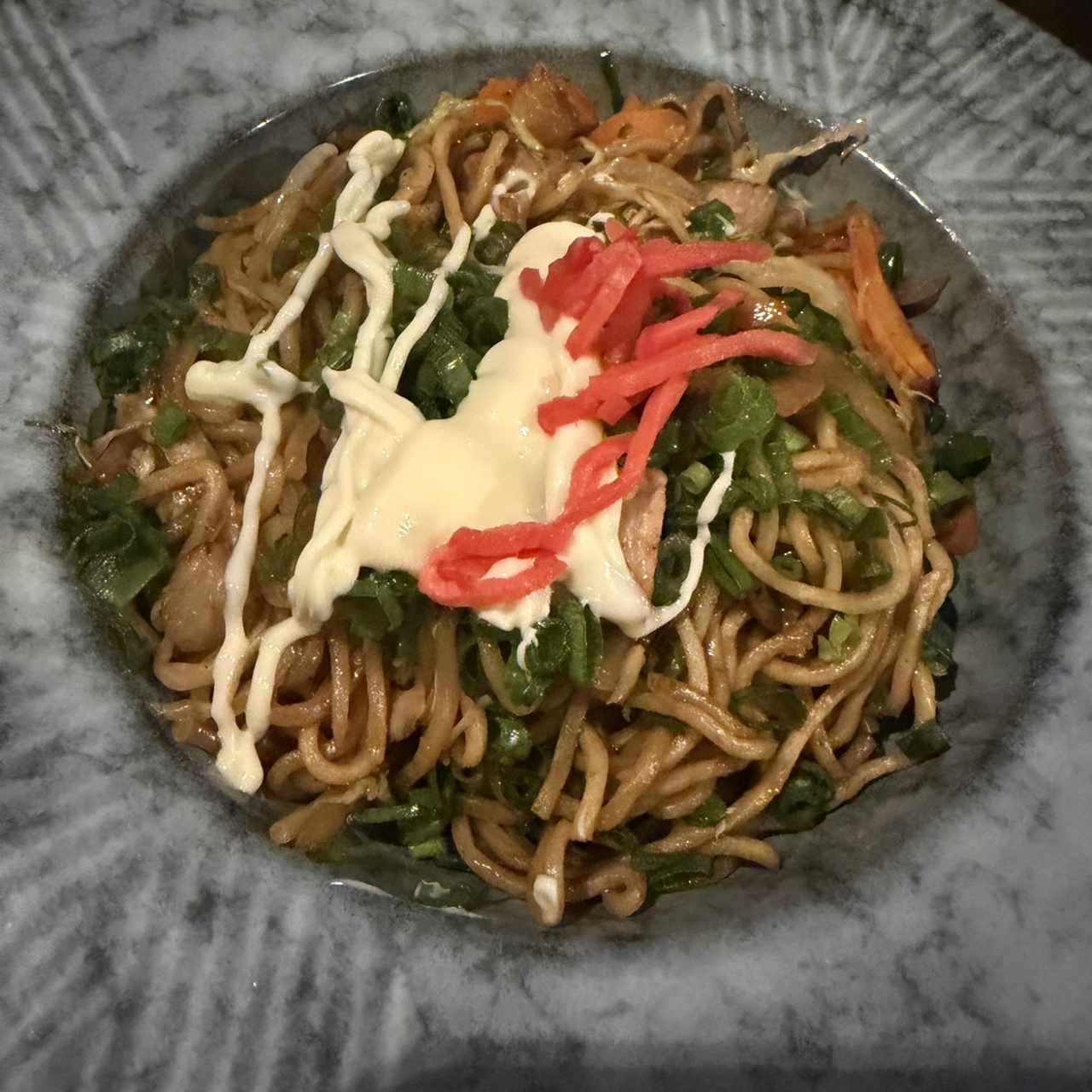 Fideos - Yakisoba