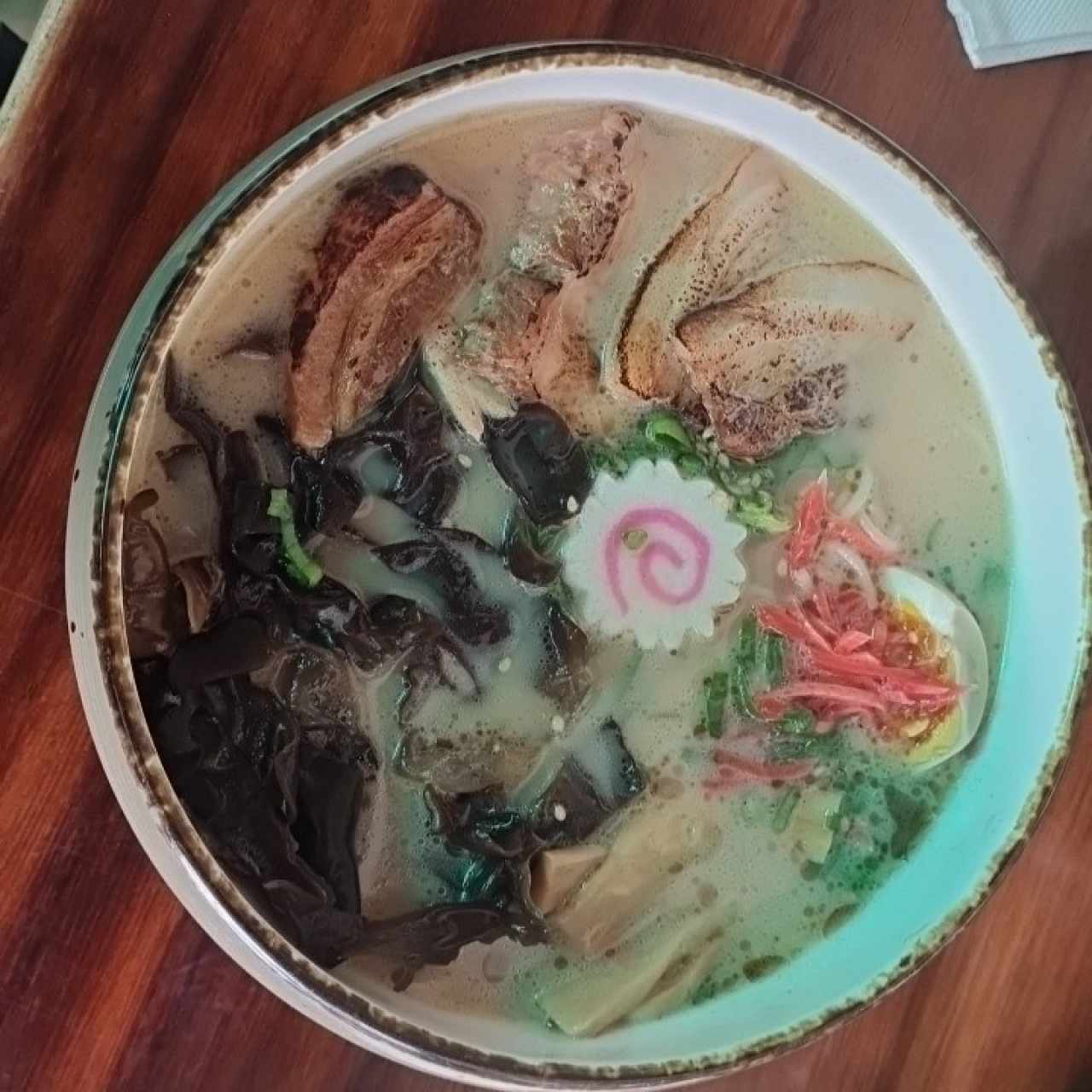 Ramen - Tonkotsu Ramen