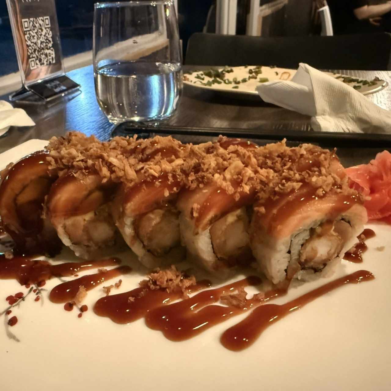 Ninja maki rollo