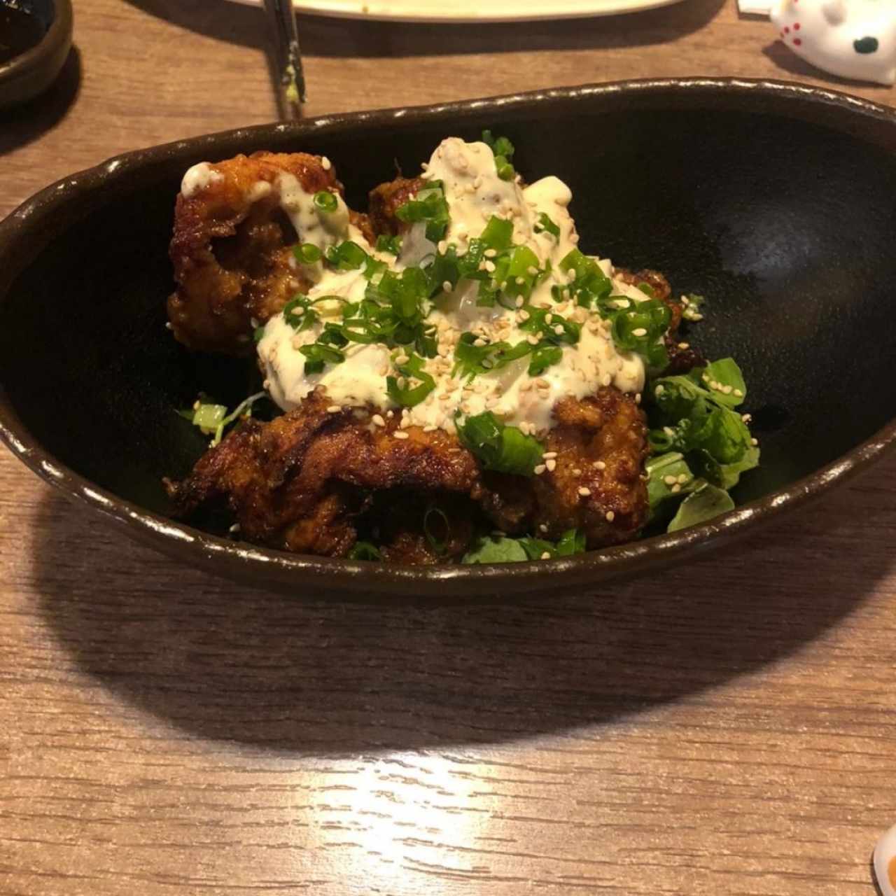 chicken nampan