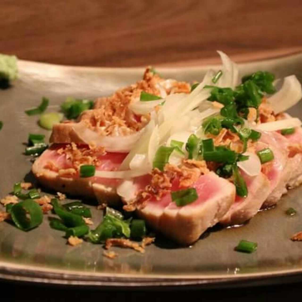 Maguro Tataki