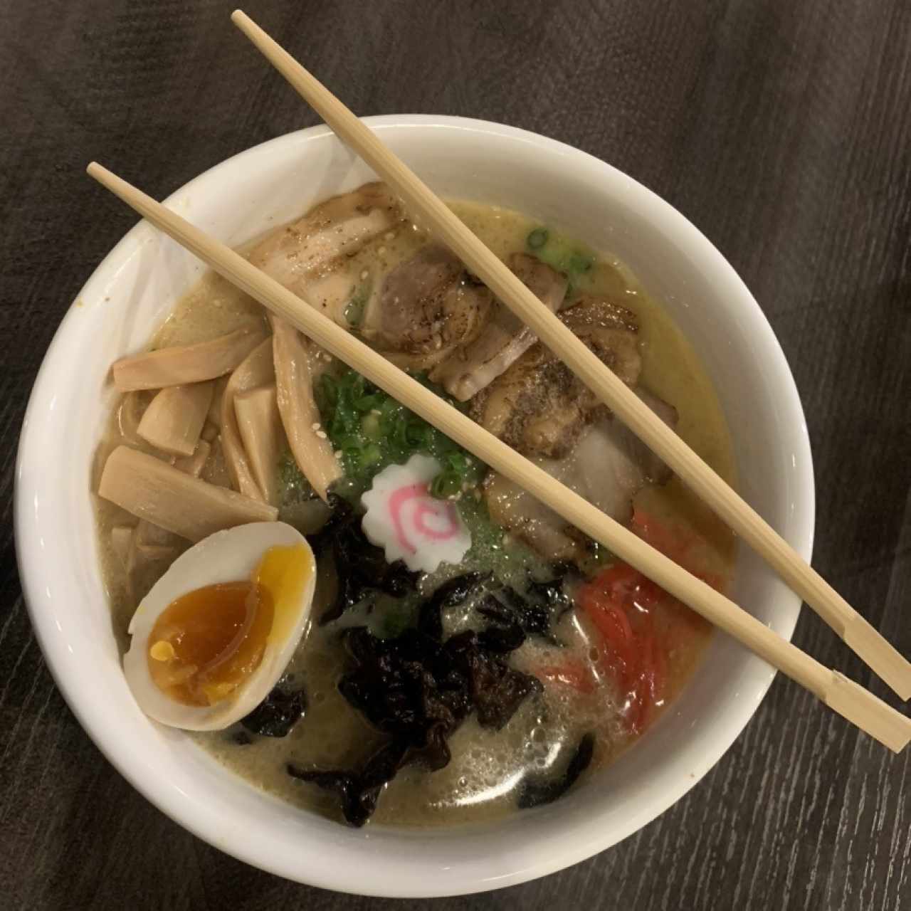 Ramen - Tonkotsu Ramen