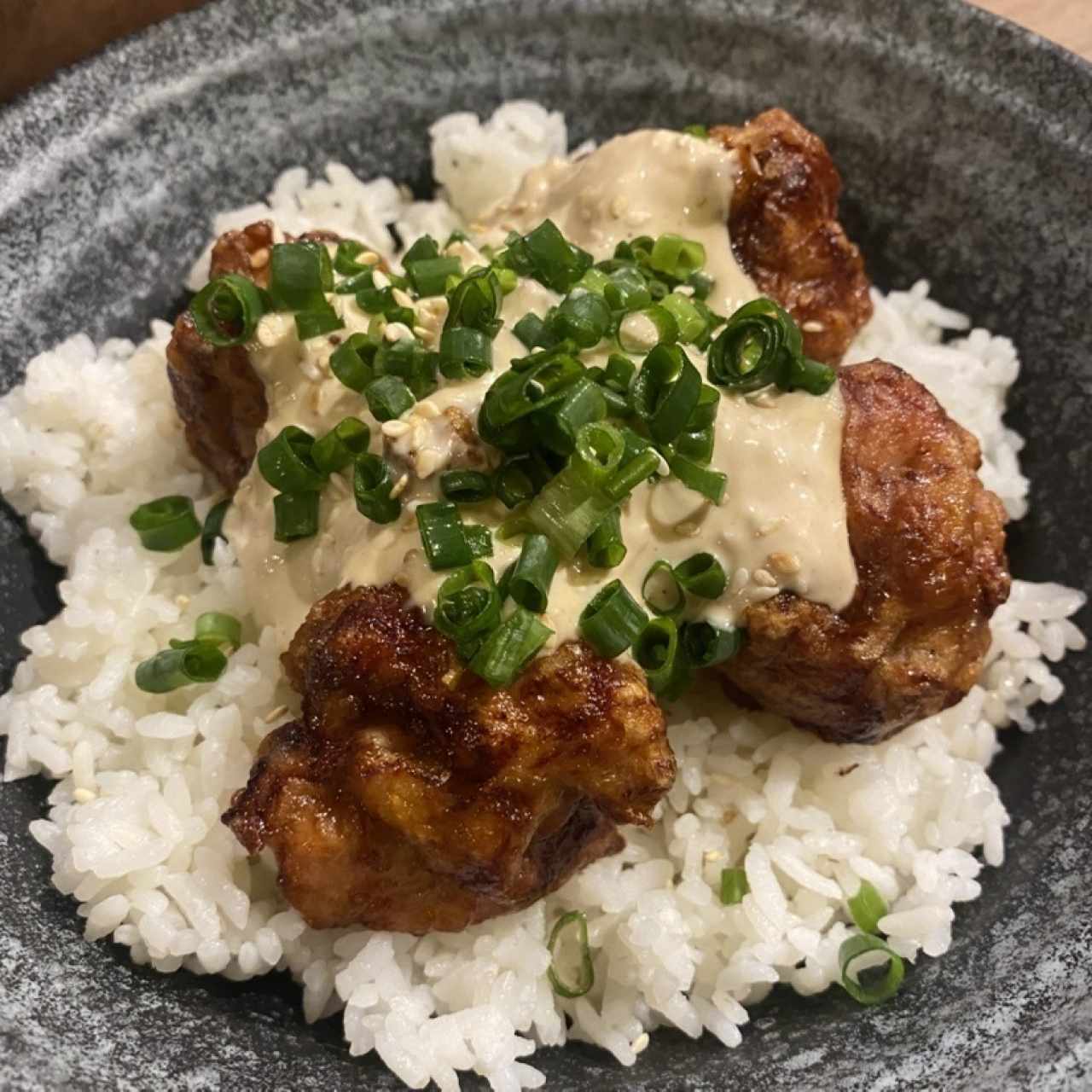 Arroces - Chicken Nanban Don