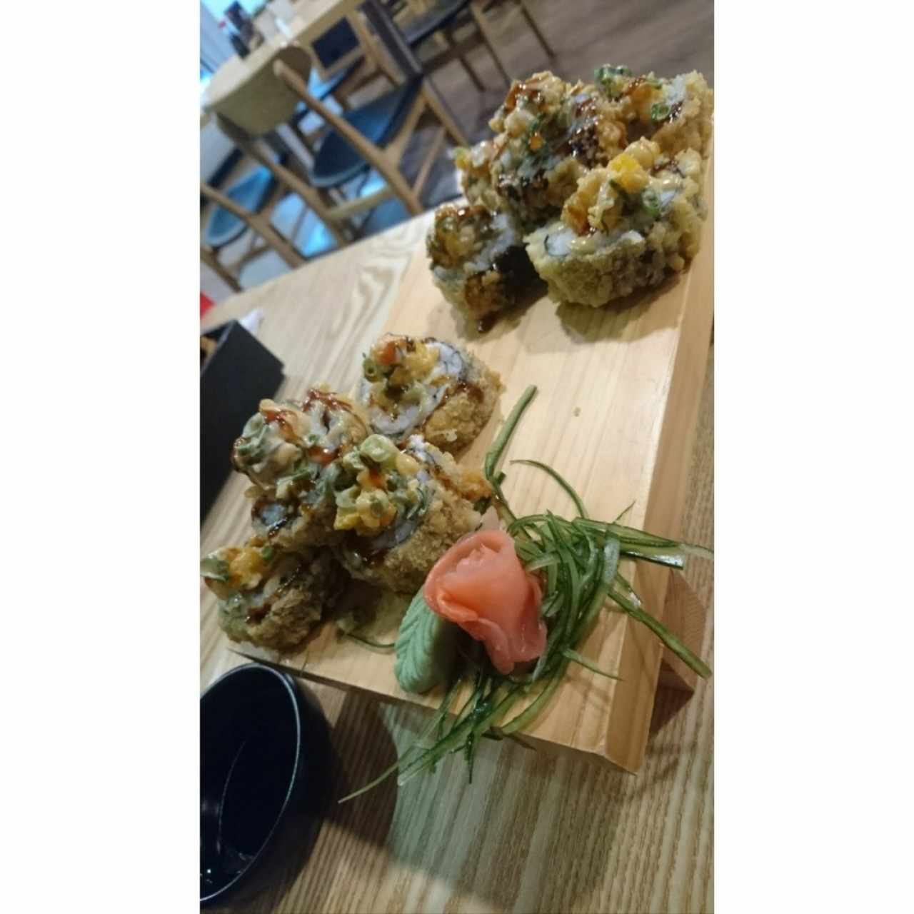 tiger roll