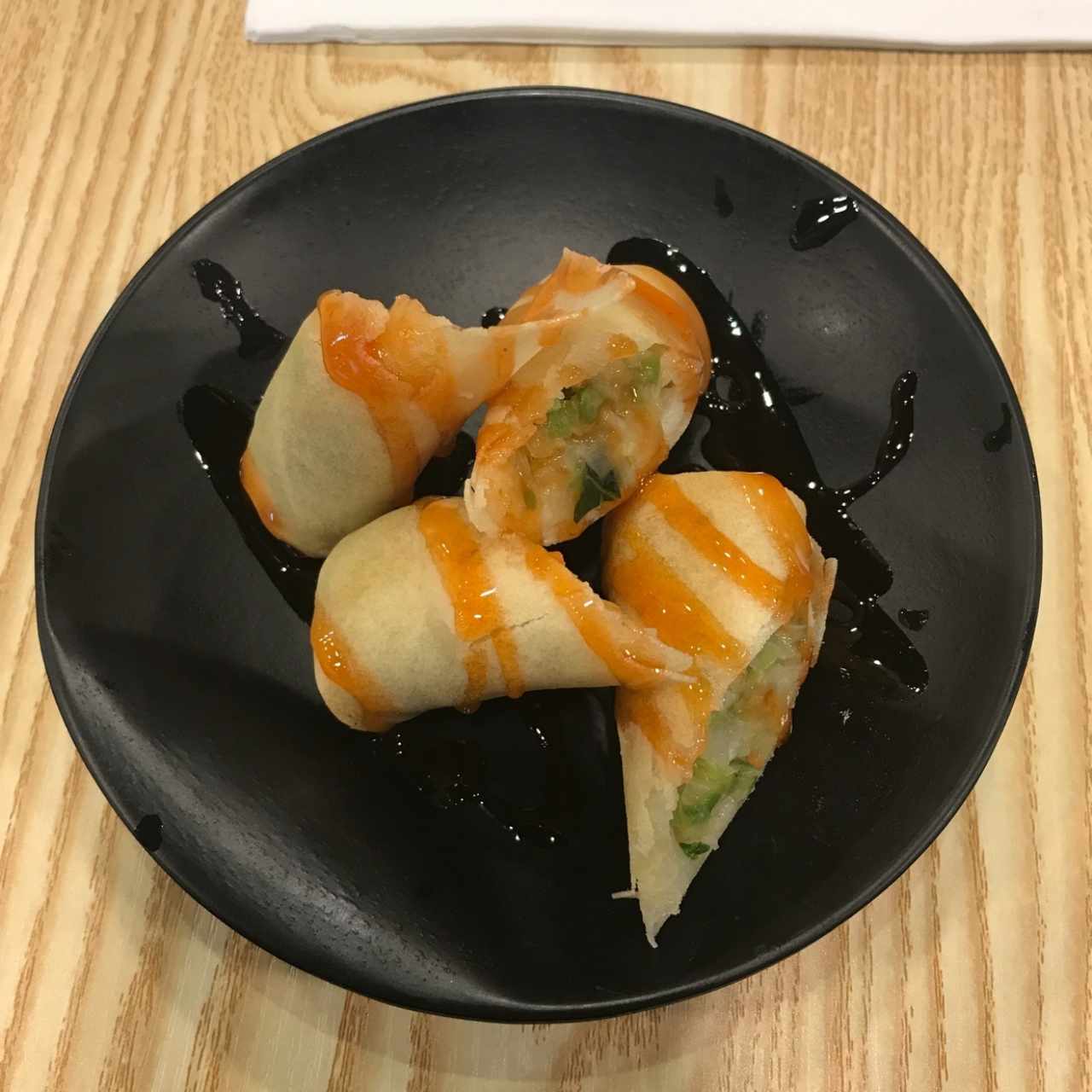 Rollos de Primavera