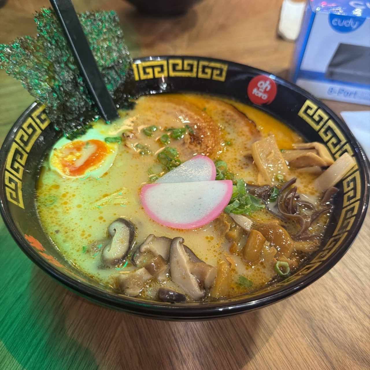 Ramen - Tradicional Tonkotsu