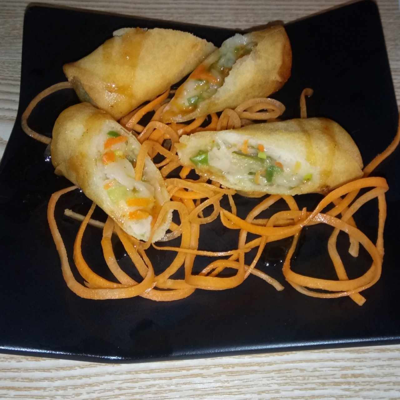 Spring rolls