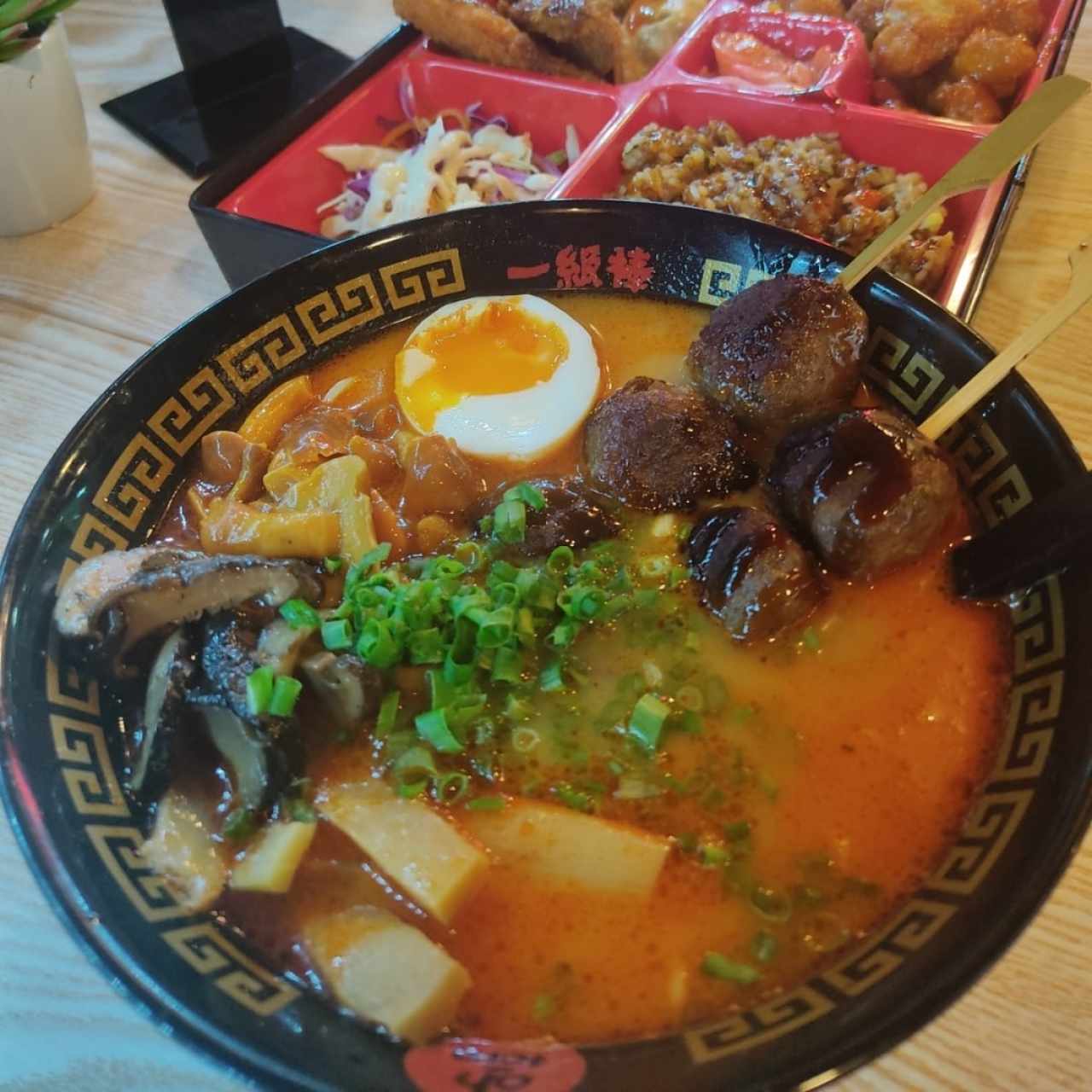 tan tan ramen