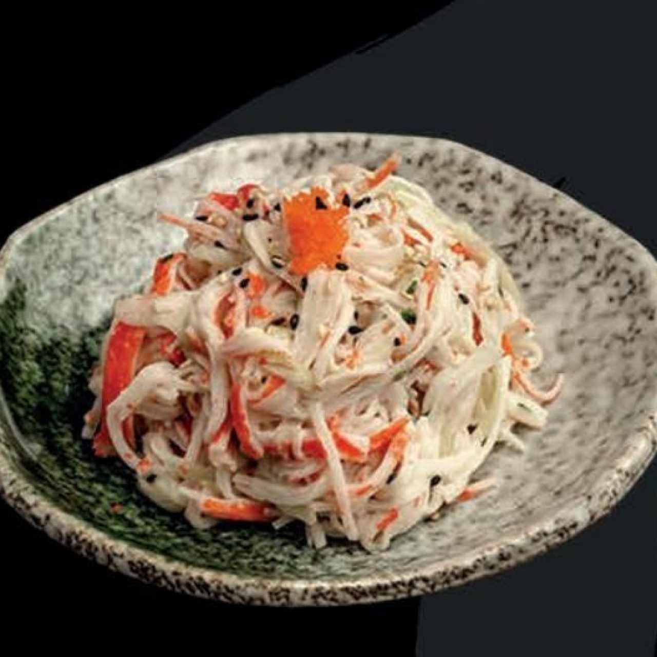 Kani Salad