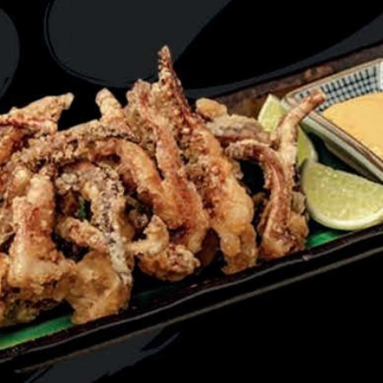 Tokyo Calamari