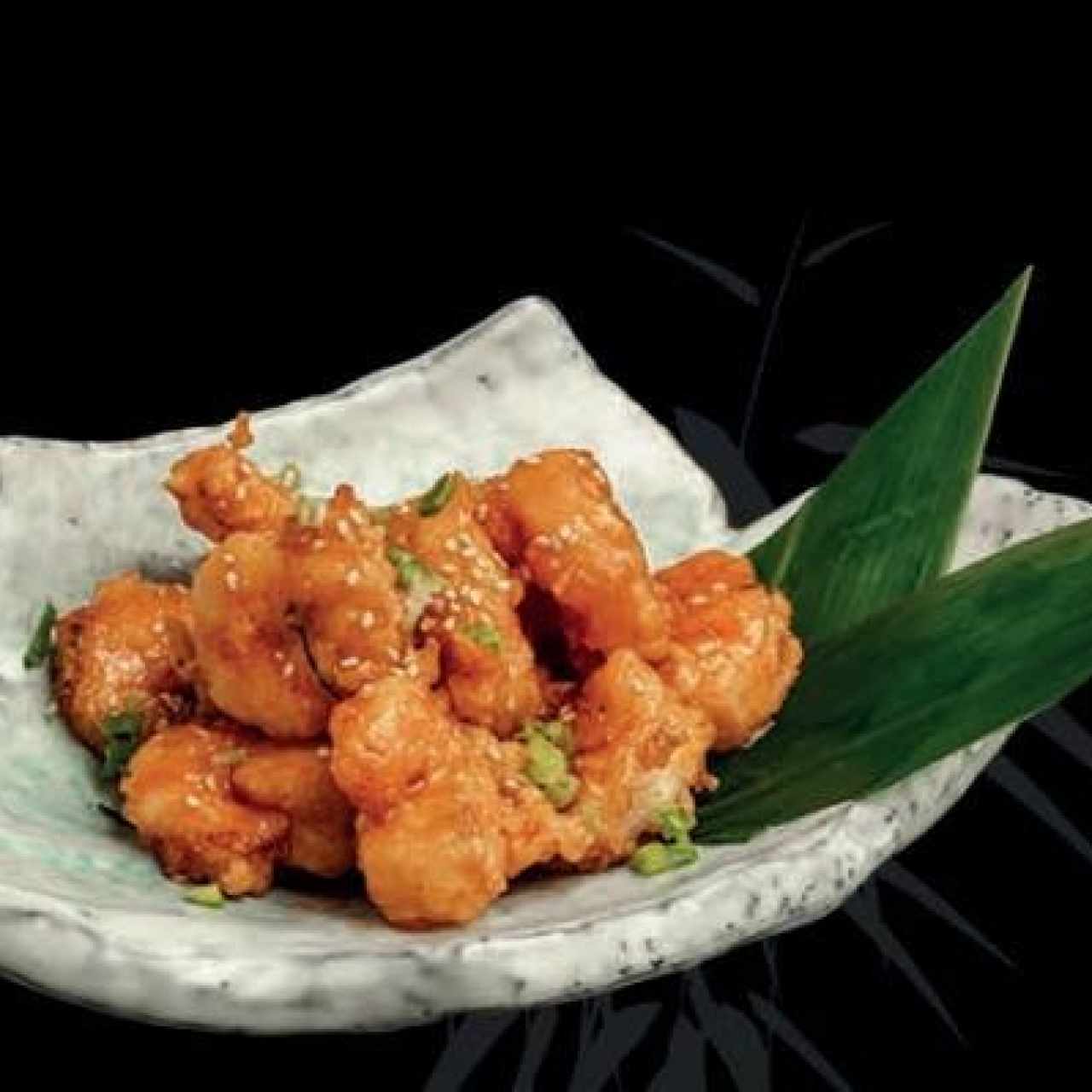 Rock Shrimp Tempura