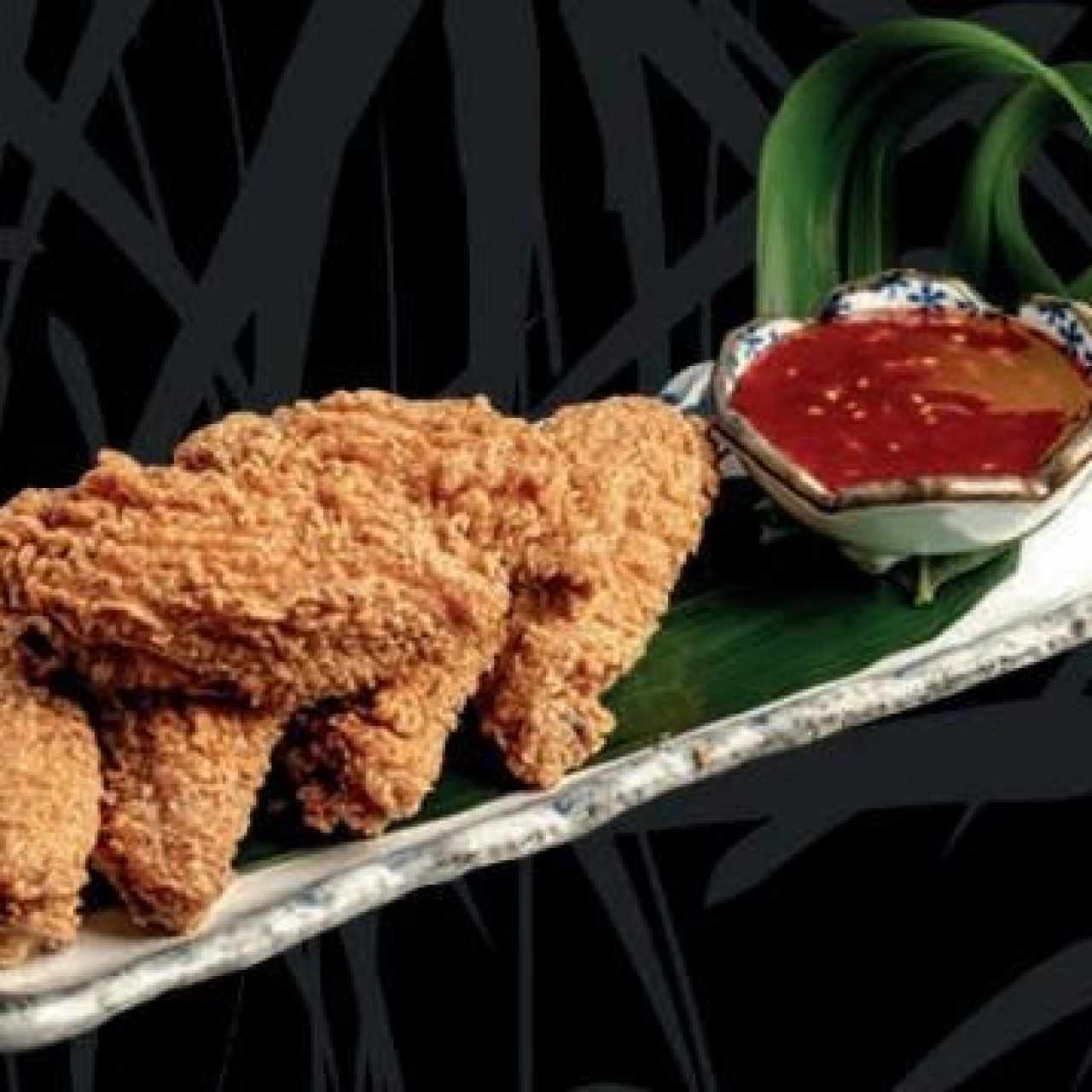 Spicy Korean Wings