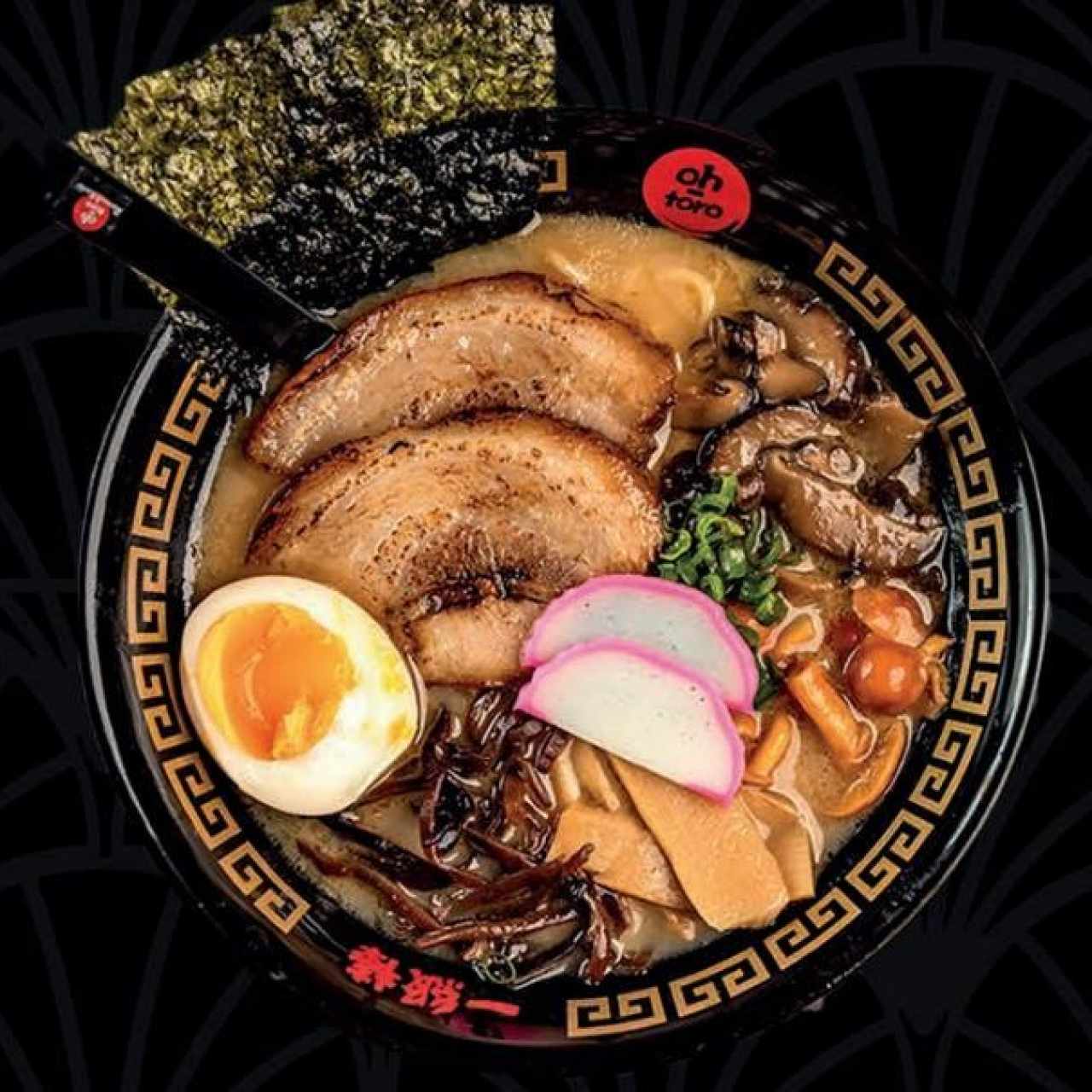 Tradicional Tonkotsu