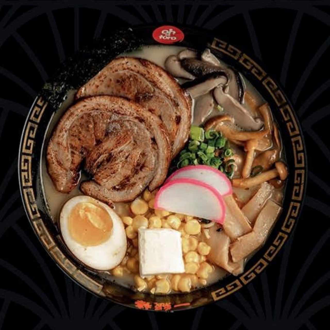 Kotteri Tonkotsu