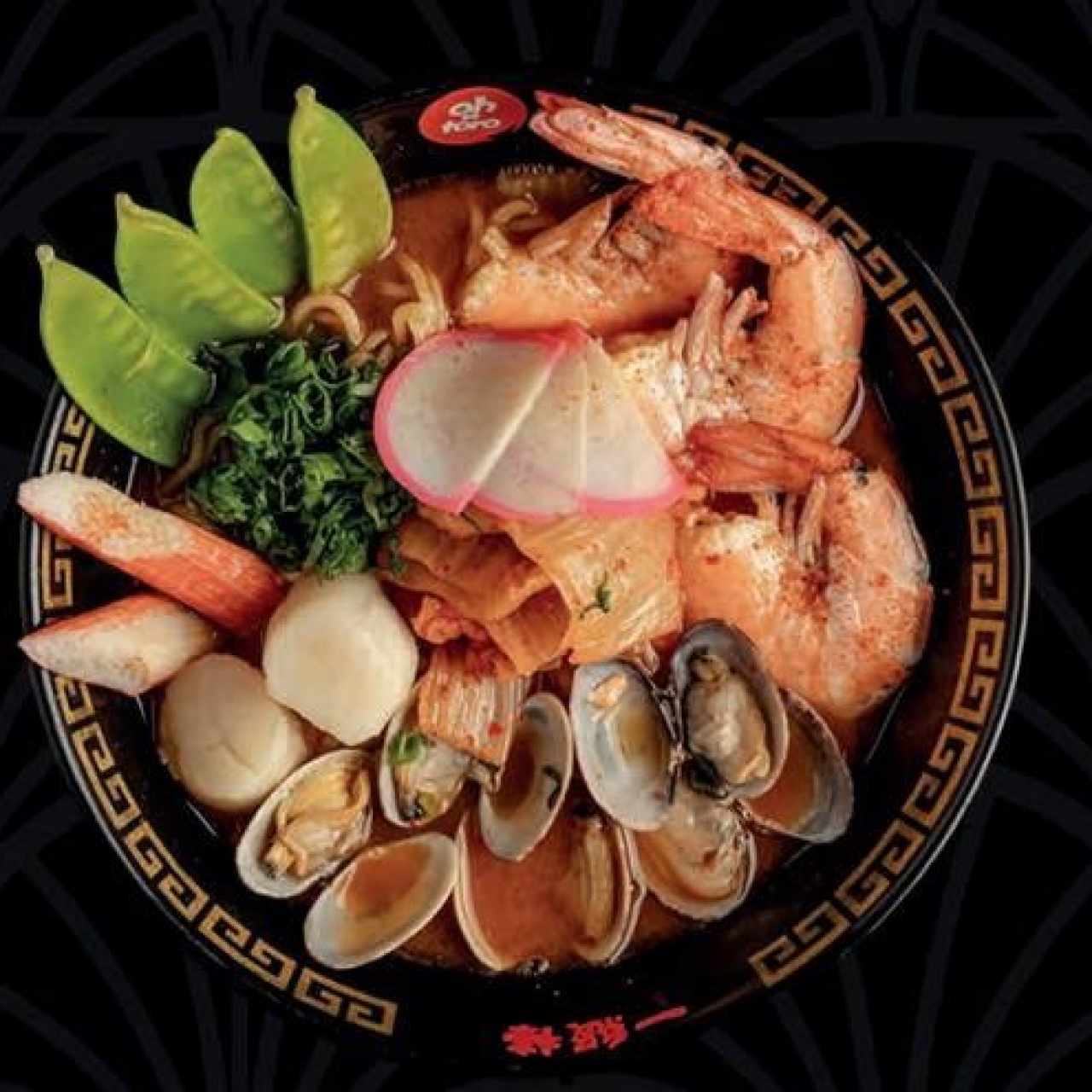 Kimchi Seafood