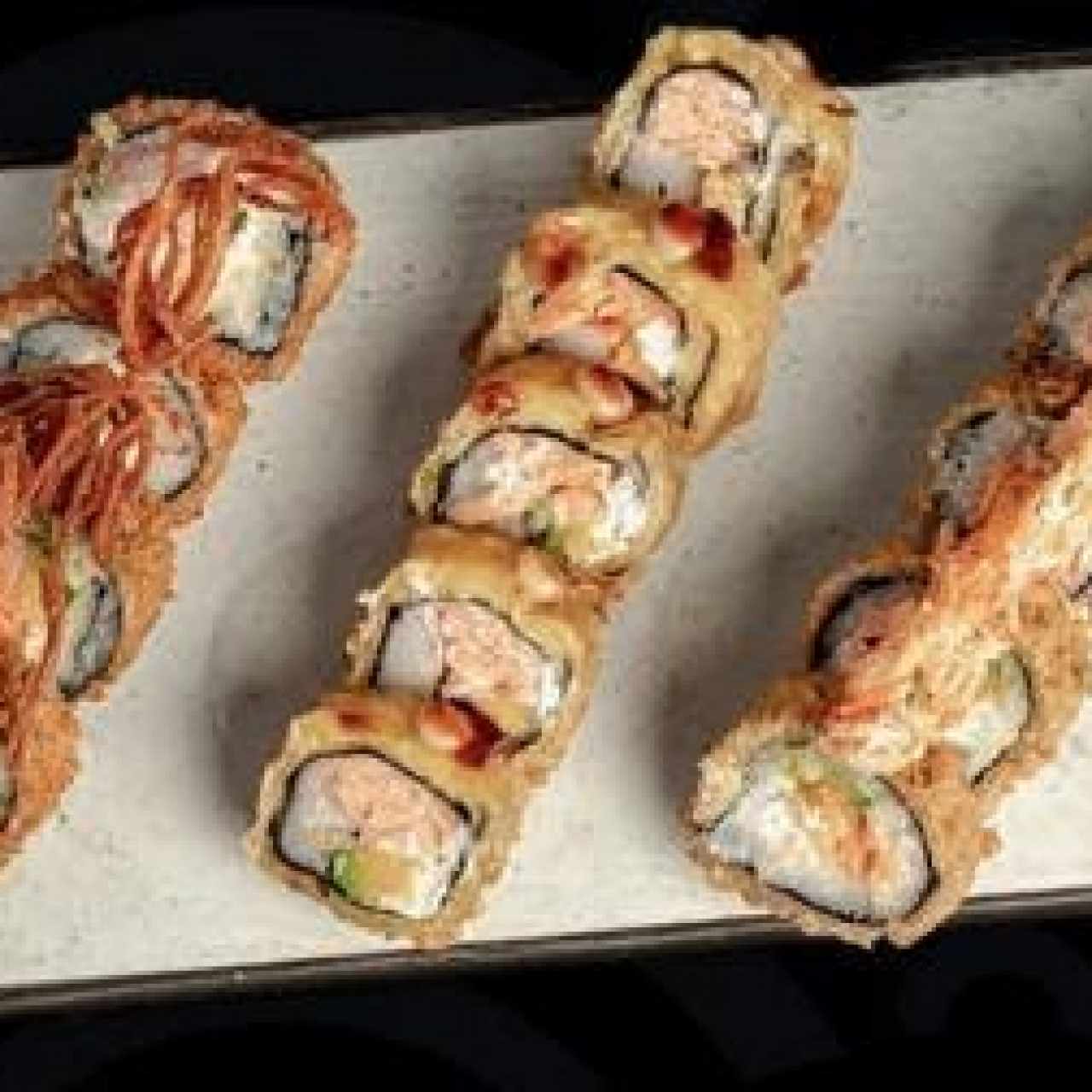 Mix Crunchys