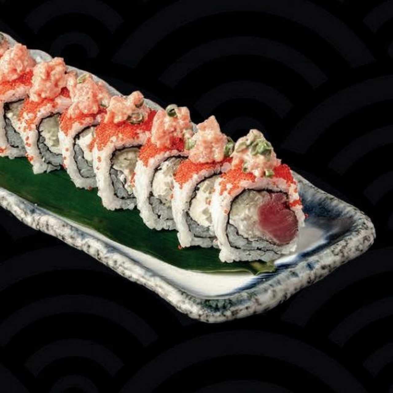 Oh Spicy Tuna